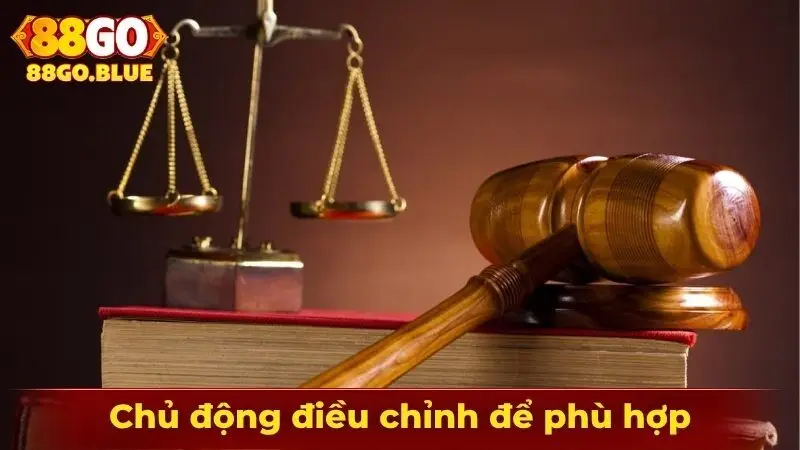 88GO chủ động điều chỉnh chính sách bảo mật