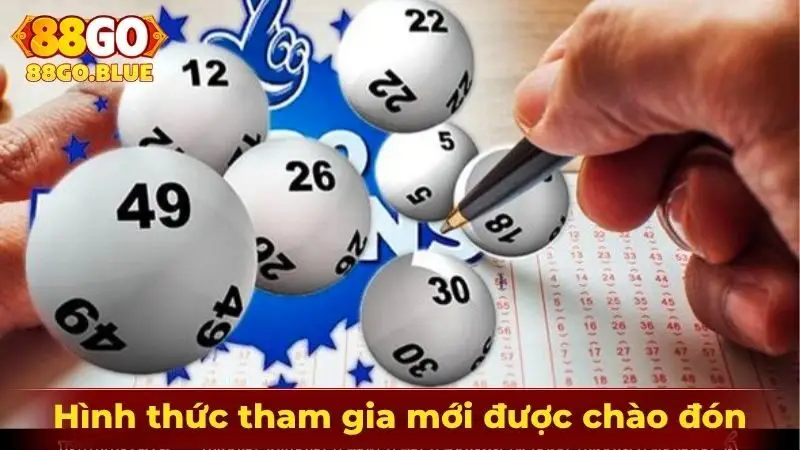 Hình thức tham gia mới được chào đón nhất